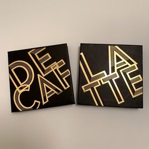 Midas Cosmetics mini palettes